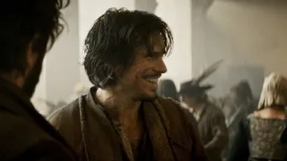 Traja mušketieri: D'Artagnan