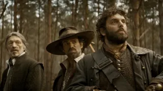 Traja mušketieri: D'Artagnan