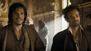 Traja mušketieri: D'Artagnan
