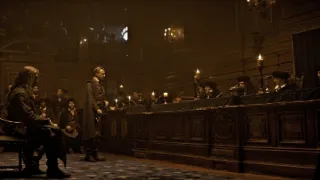Traja mušketieri: D'Artagnan