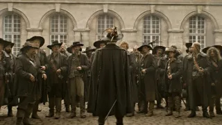 Traja mušketieri: D'Artagnan
