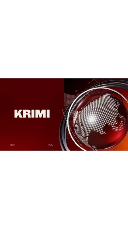 Krimi - fotogaléria