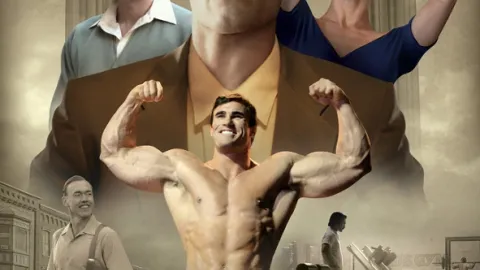 Mr. Olympia - Příběh bratrů Weiderových