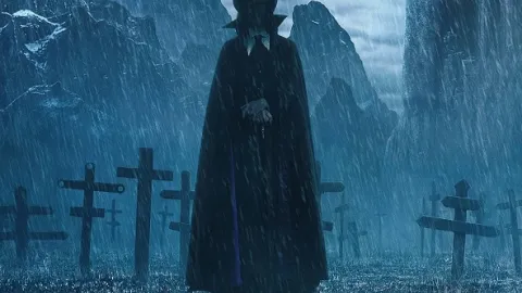 Dracula: Příběh lásky