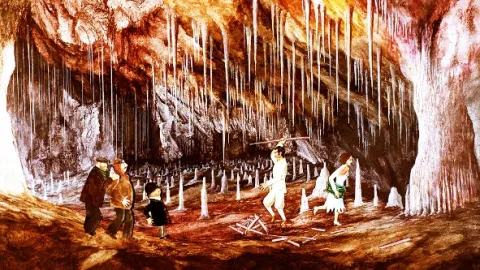 Poklad v pyramidě