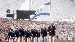 Mníchov: Teror na olympiáde (1)