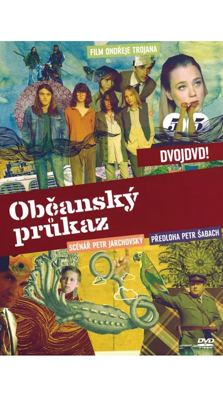 Občanský průkaz, 2010 - fotogaléria