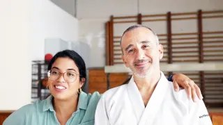 Fakjú, pani profesorka