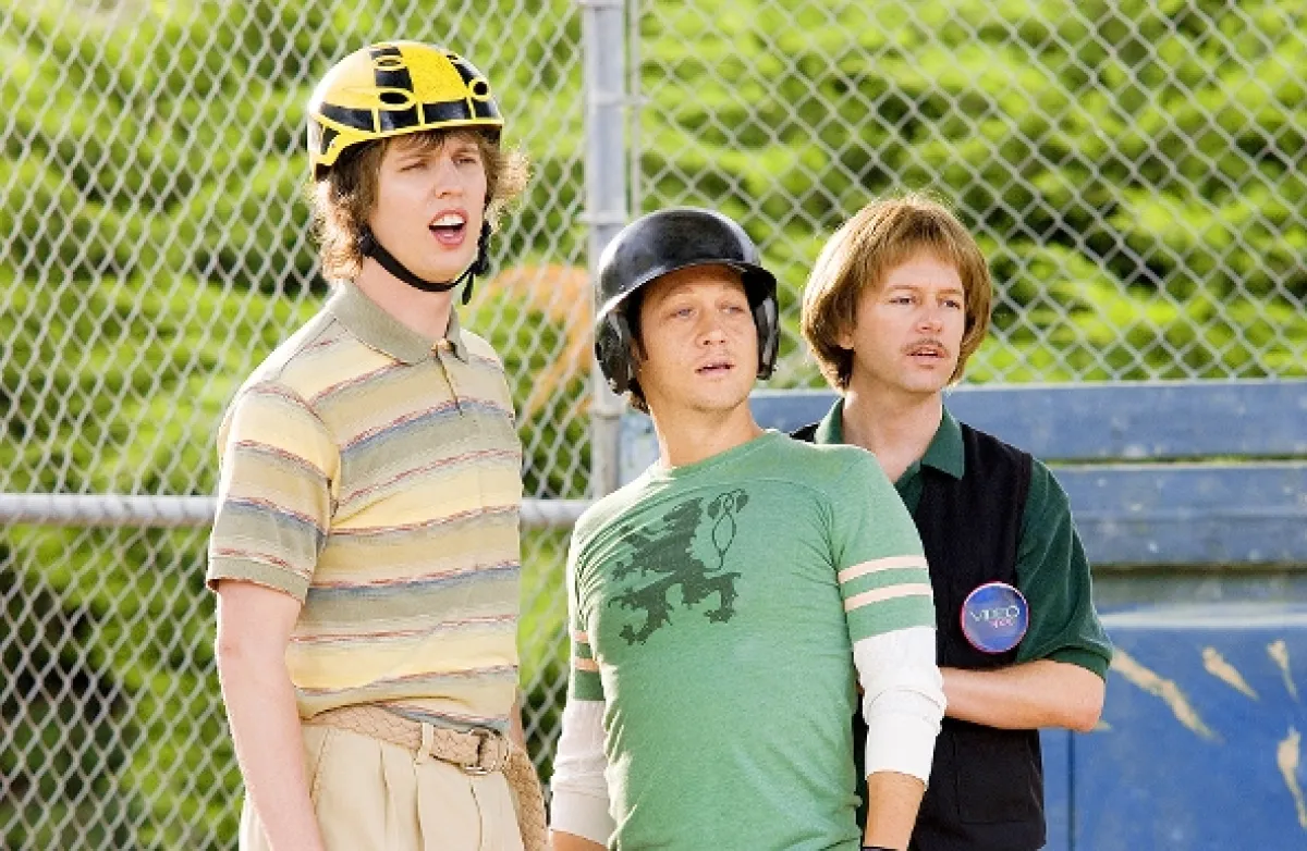 Fušeri zo striedačky (The Benchwarmers), 2006 - fotogaléria