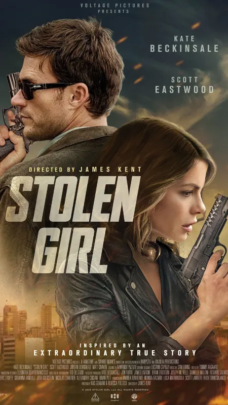Unesená bez stopy (Stolen Girl), 2025 - fotogaléria