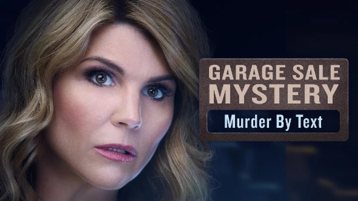 Zaprášené záhady: Vražda cez správu (Garage Sale Mystery: Murder by Text), 2017 - fotogaléria