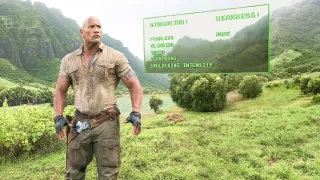 Jumanji: Vítejte v džungli!