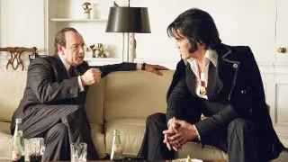 Elvis & Nixon