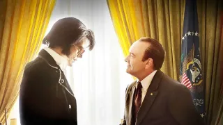 Elvis & Nixon