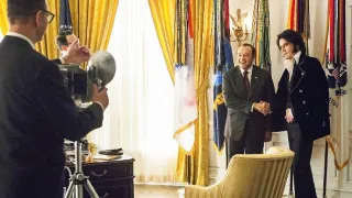 Elvis & Nixon