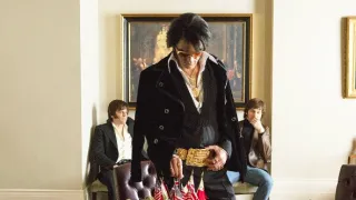 Elvis & Nixon