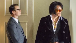 Elvis & Nixon
