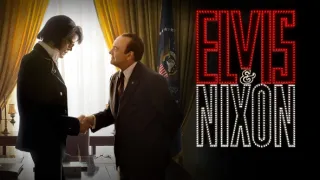Elvis & Nixon