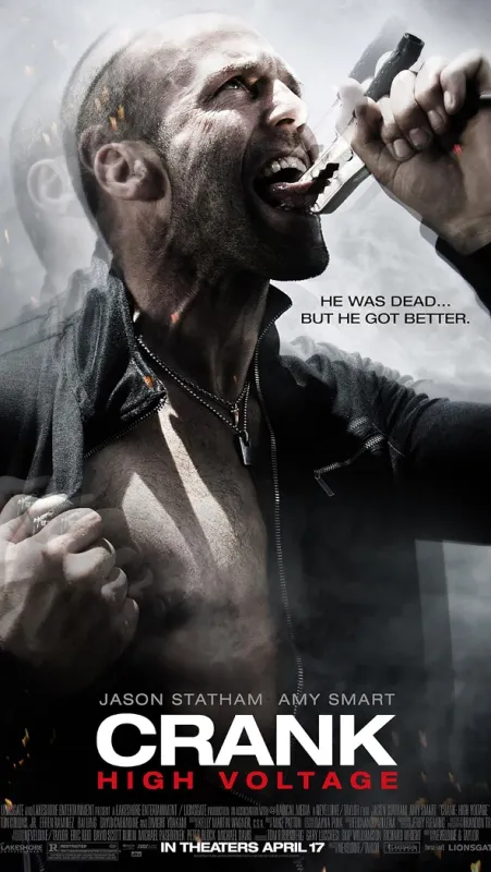 Crank 2: Zastaň a zomrieš! (Crank 2- High Voltage) - fotogaléria
