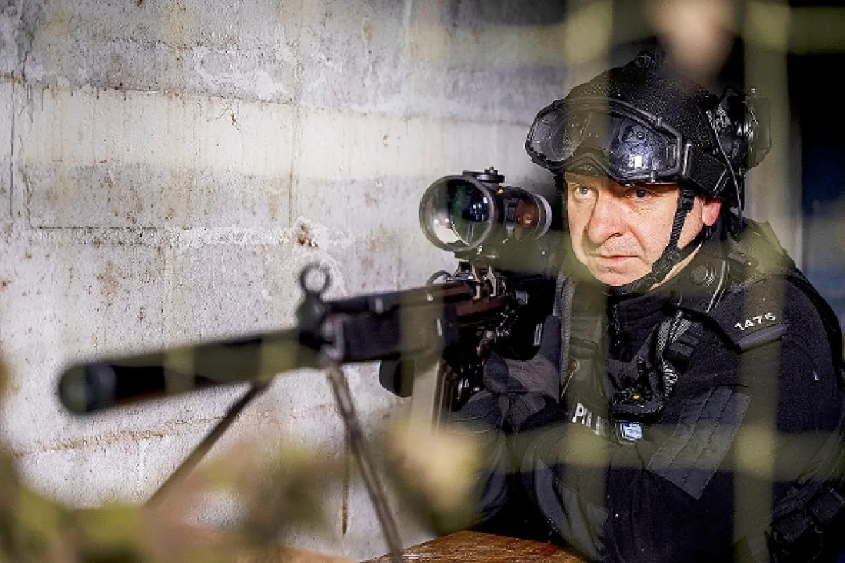 Americká spravedlnost (One Ranger), 2023 - fotogaléria