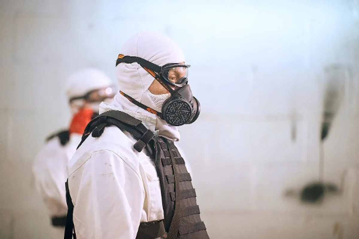 Americká spravedlnost (One Ranger), 2023 - fotogaléria