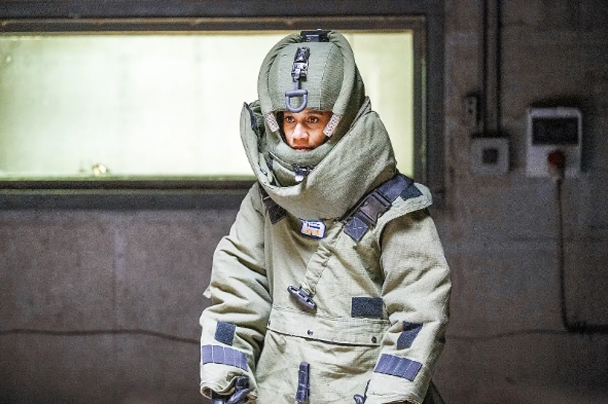 Americká spravedlnost (One Ranger), 2023 - fotogaléria