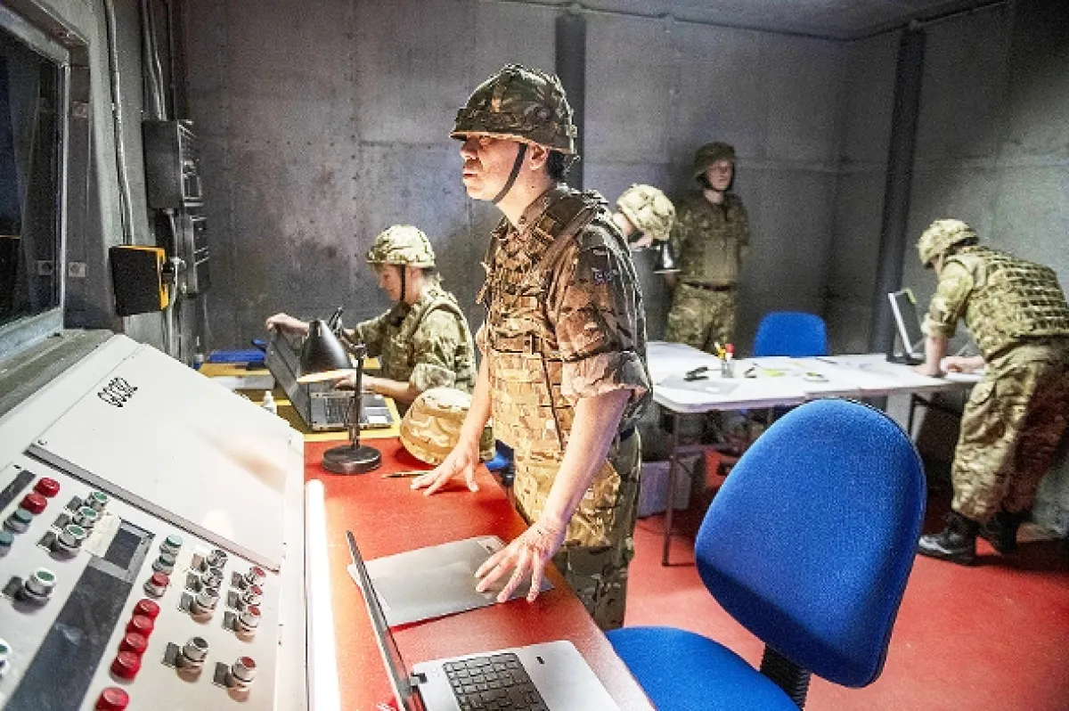 Americká spravedlnost (One Ranger), 2023 - fotogaléria
