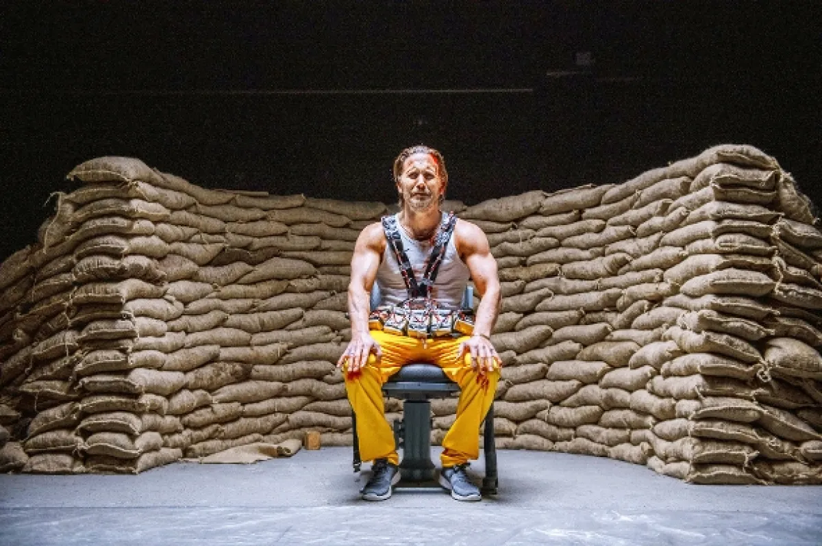 Americká spravedlnost (One Ranger), 2023 - fotogaléria