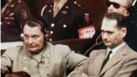 Norimberský proces: Neznámé dokumenty