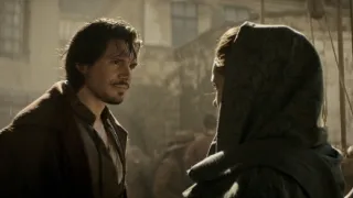 Traja mušketieri: D'Artagnan