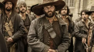Traja mušketieri: D'Artagnan