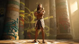 Ramesse II.: Faraonova tajemství (1)