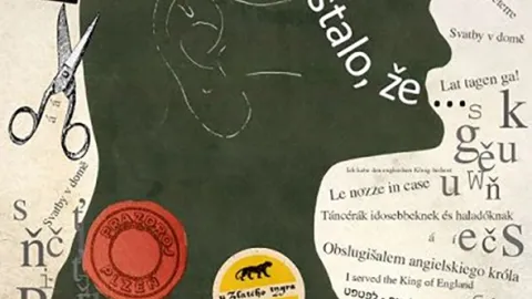Bohumil Hrabal „Takže se stalo, že...”