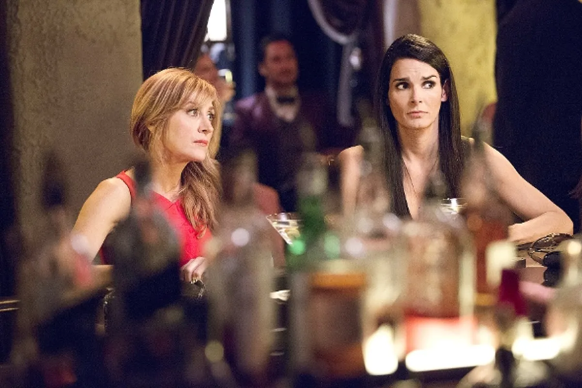 Bostonské vraždy (Rizzoli & Isles VI), 2015 - fotogaléria