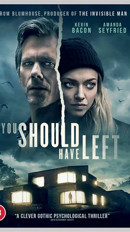 Mali ste odísť (You Should Have Left) - fotogaléria