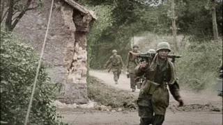 Das Reich: Hitlerova divize smrti ve Francii (2/2)