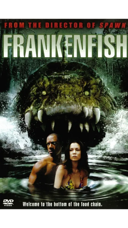 Predátor z hlubin (Frankenfish), 2004 - fotogaléria