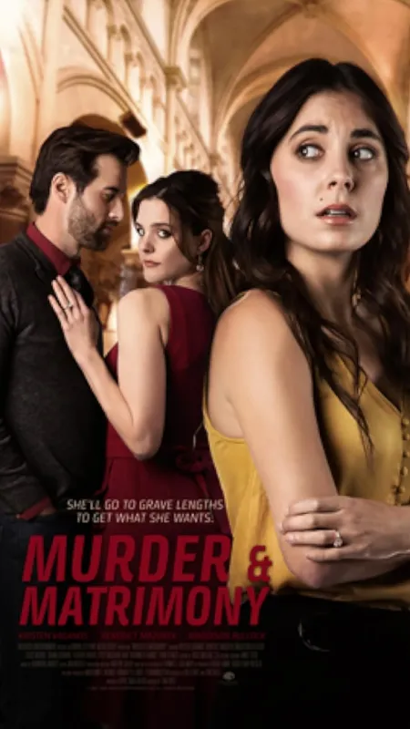 Vražedná chamtivost (Murder & Matrimony), 2021 - fotogaléria