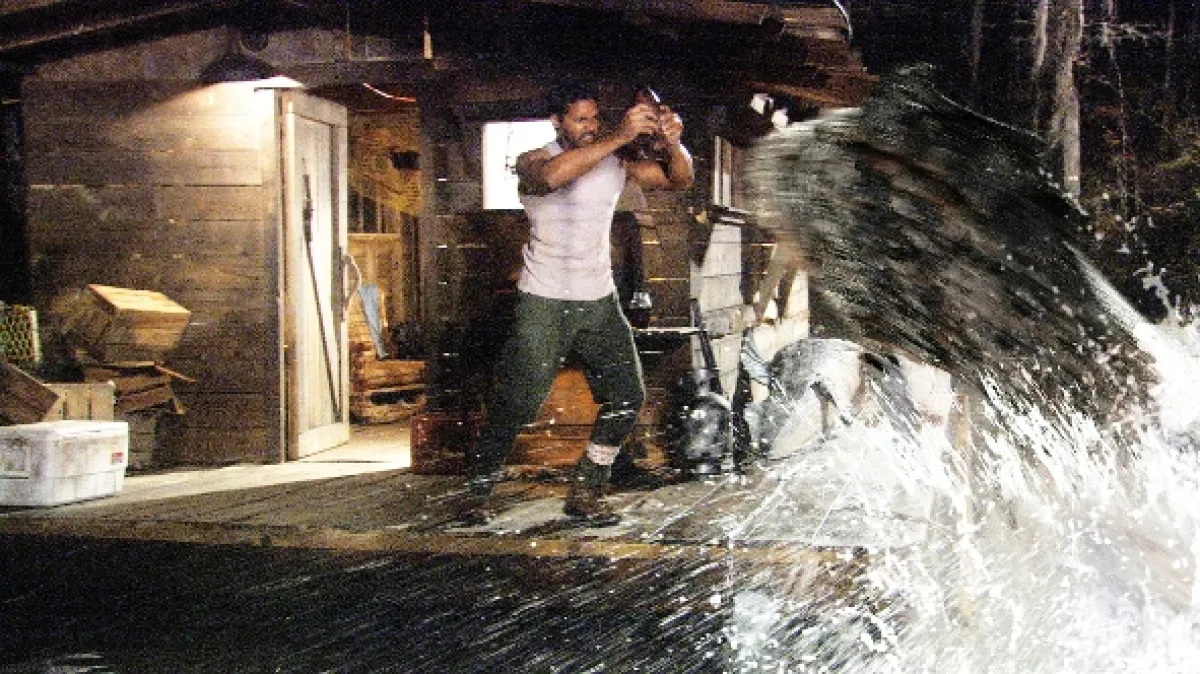 Predátor z hlubin (Frankenfish), 2004 - fotogaléria
