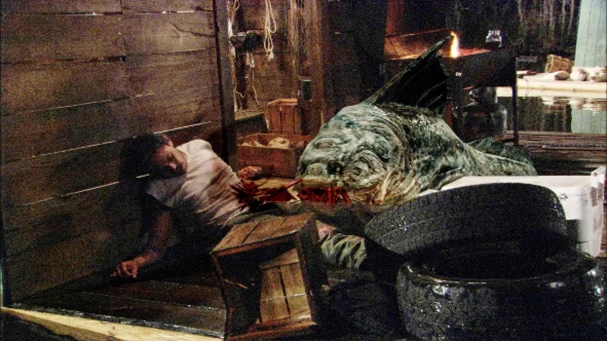 Predátor z hlubin (Frankenfish), 2004 - fotogaléria