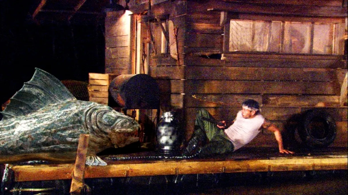 Predátor z hlubin (Frankenfish), 2004 - fotogaléria