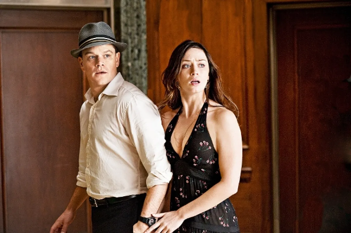 Správci osudu (The Adjustment Bureau), 2011 - fotogaléria