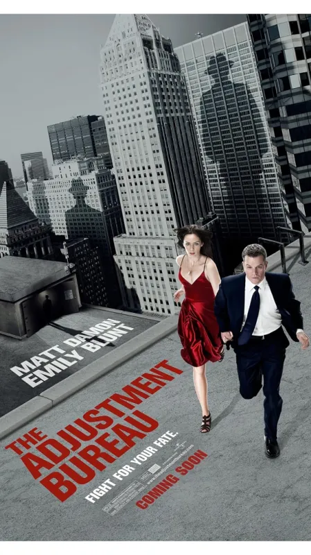 Správci osudu (The Adjustment Bureau), 2011 - fotogaléria