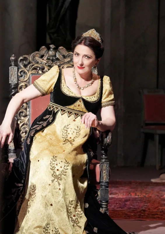 G. Puccini: Tosca, 2019 - fotogaléria