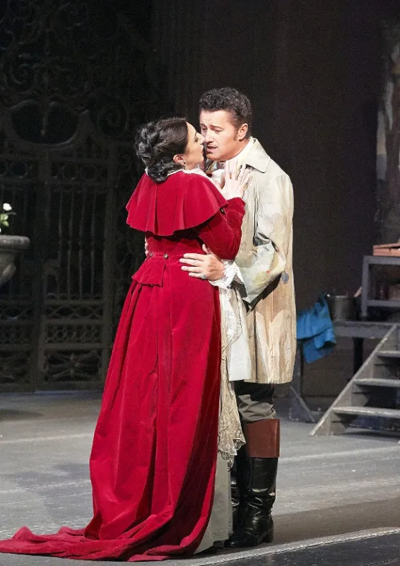 G. Puccini: Tosca, 2019 - fotogaléria