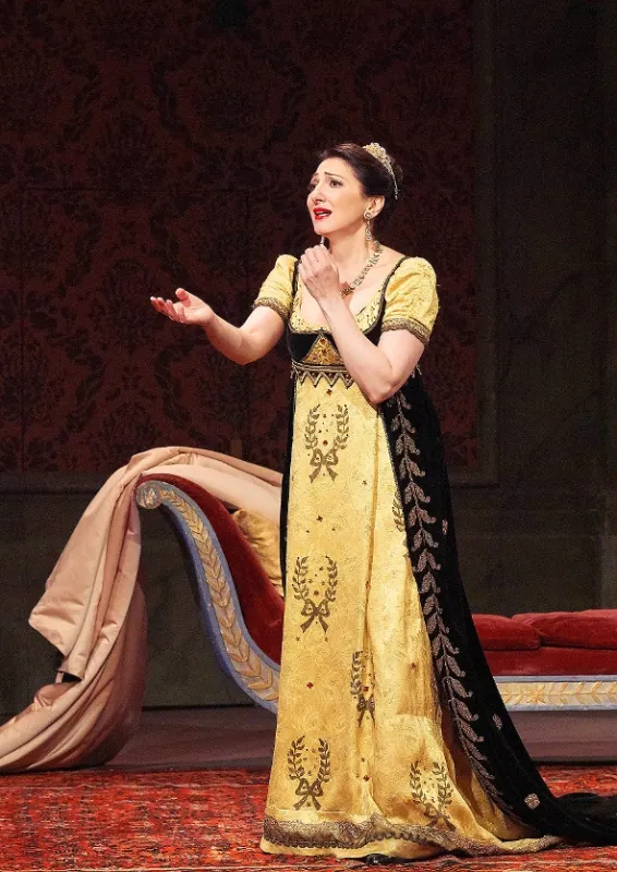 G. Puccini: Tosca, 2019 - fotogaléria