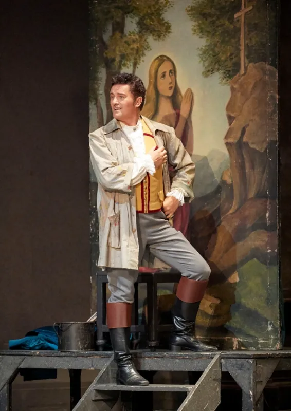 G. Puccini: Tosca, 2019 - fotogaléria