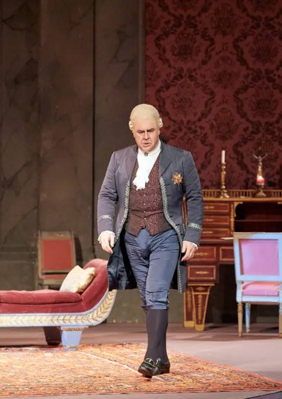 G. Puccini: Tosca, 2019 - fotogaléria