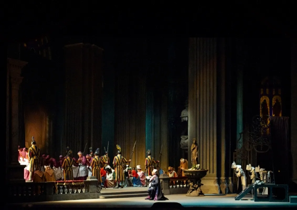 G. Puccini: Tosca, 2019 - fotogaléria
