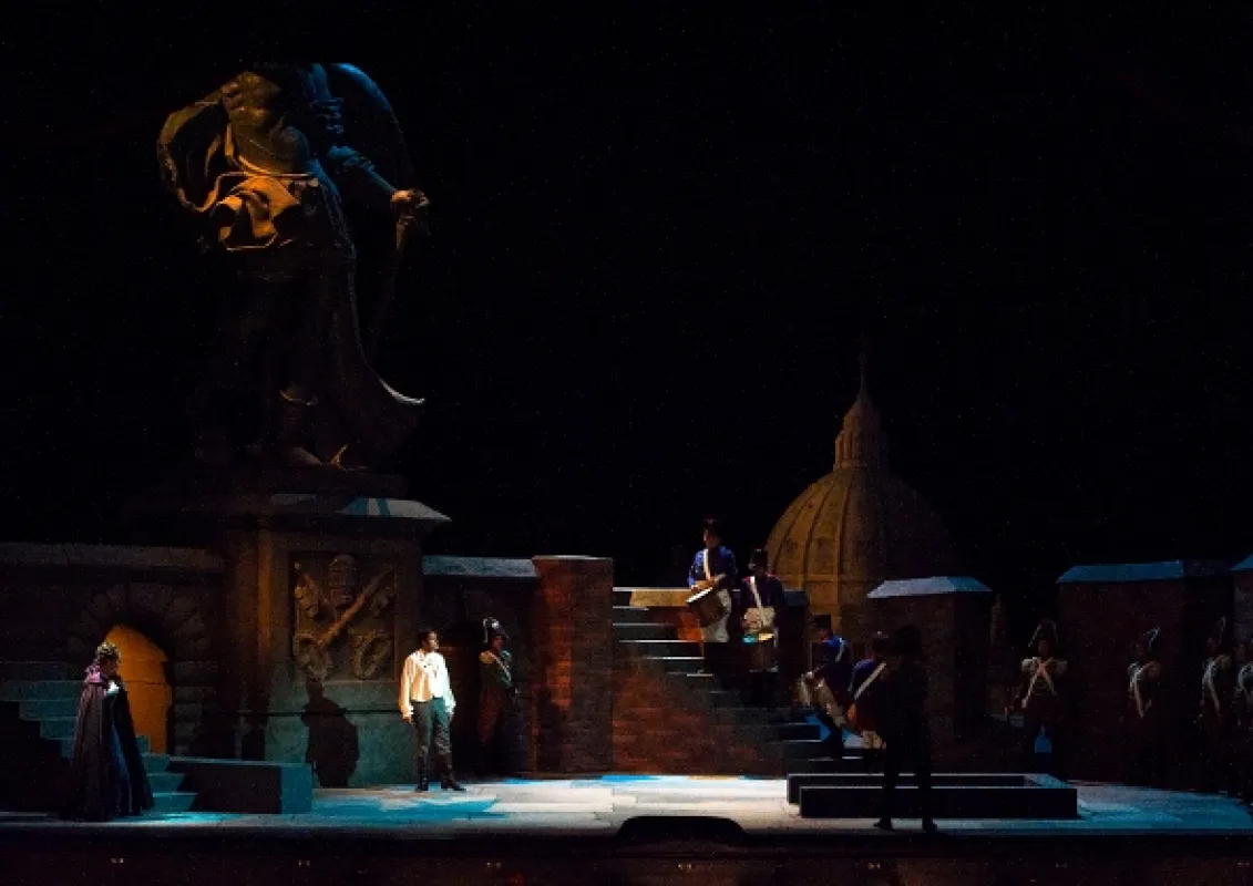 G. Puccini: Tosca, 2019 - fotogaléria